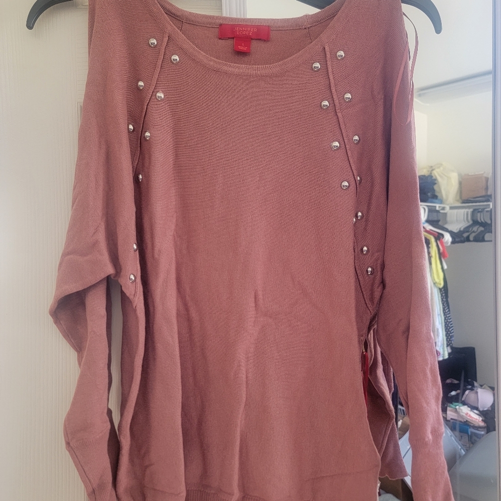 JENNIFER LOPEZ SWEATER